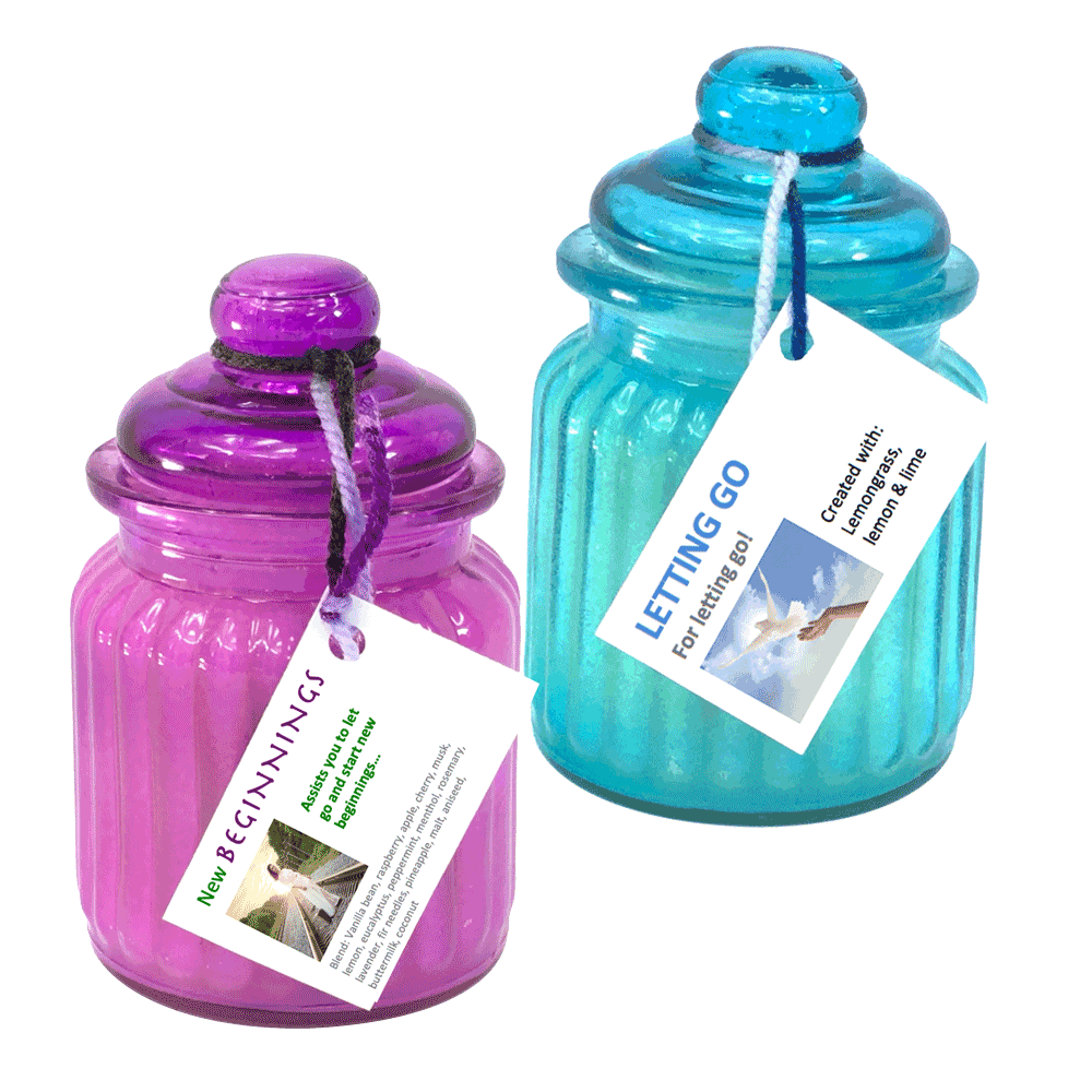 New Beginnings Candle Pack Solaz Scents