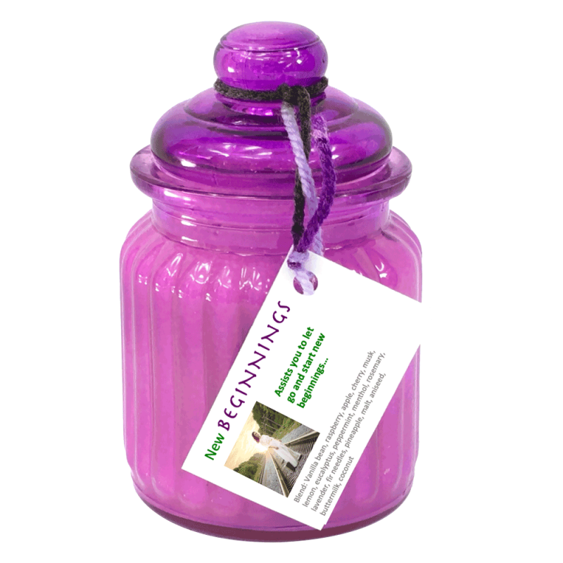 New Beginnings Candle Pack Solaz Scents