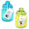 Medium Jar Single - choose your jar colour & scent - Image 3
