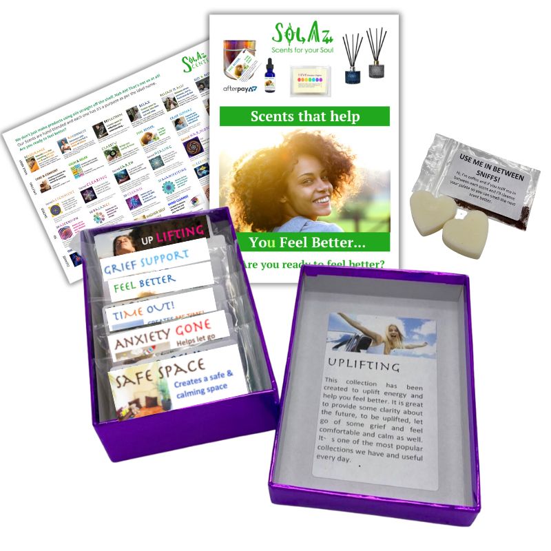 Uplifting Collection Trial Kit - tr