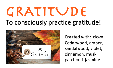 gratitude