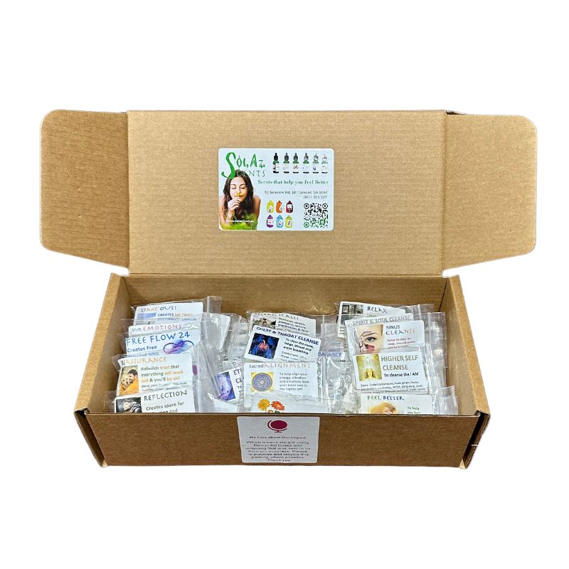 The Ultimate Trial Kit Collection - 6 packs