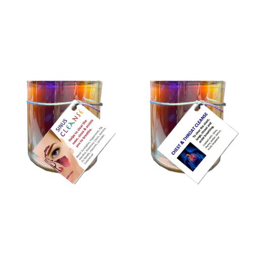 Winter Candle Collection