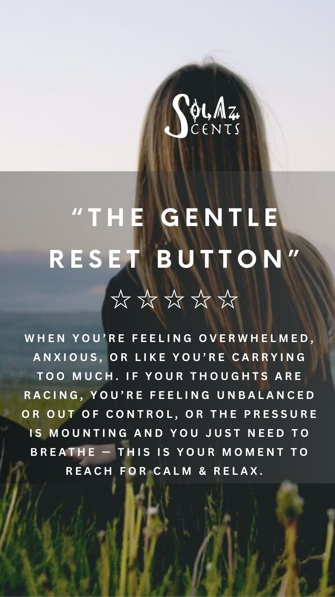 Calm Relax Tag image