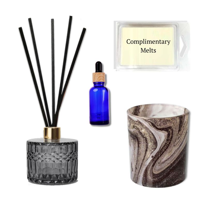 Essential Collection Desert  (Ltd Ed) + Free Melts - Choose scent
