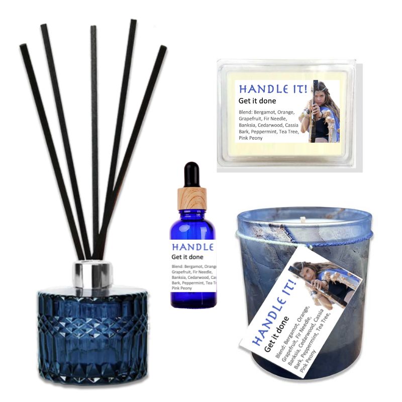 New Scent - Essential Collection (Ltd Ed) + Free Melts
