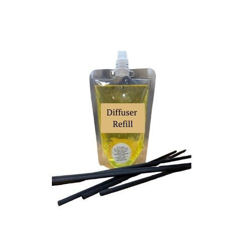Diffuser Refill - choose scent & reeds